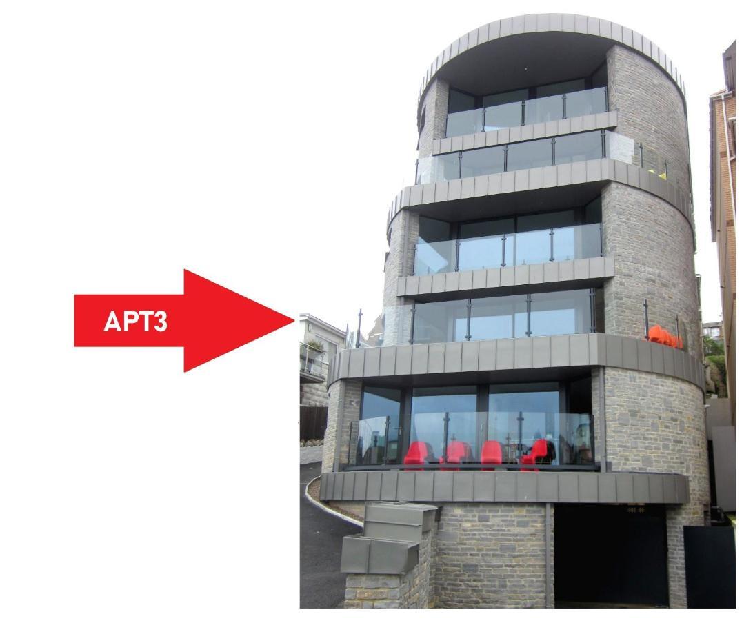 3 The View Apartments Ilfracombe - Hot Tub, Parking, Lift, Ev Zewnętrze zdjęcie