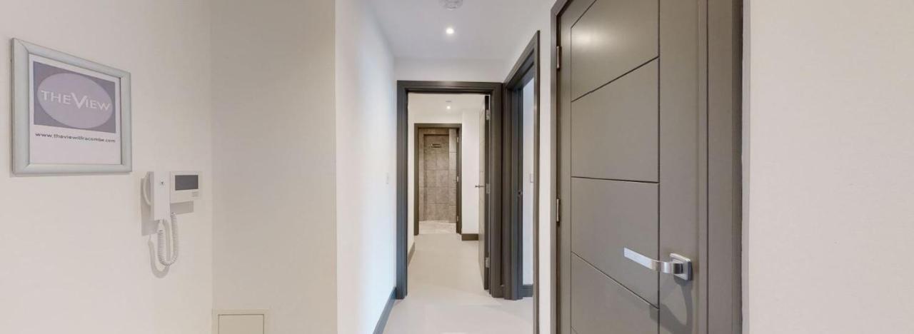 3 The View Apartments Ilfracombe - Hot Tub, Parking, Lift, Ev Zewnętrze zdjęcie
