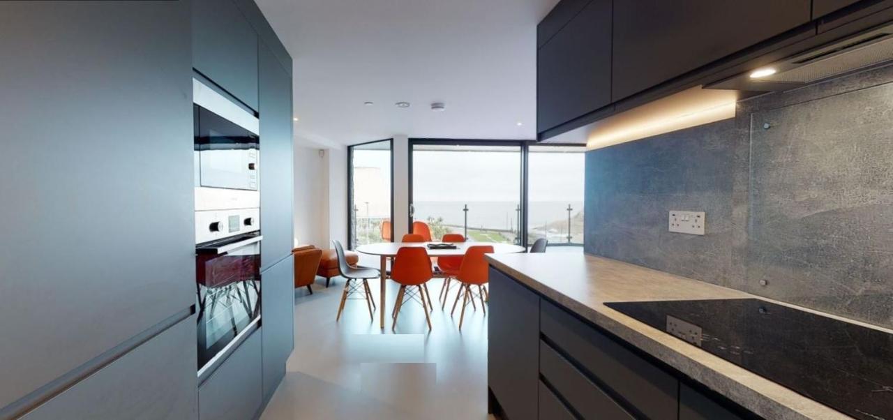 3 The View Apartments Ilfracombe - Hot Tub, Parking, Lift, Ev Zewnętrze zdjęcie