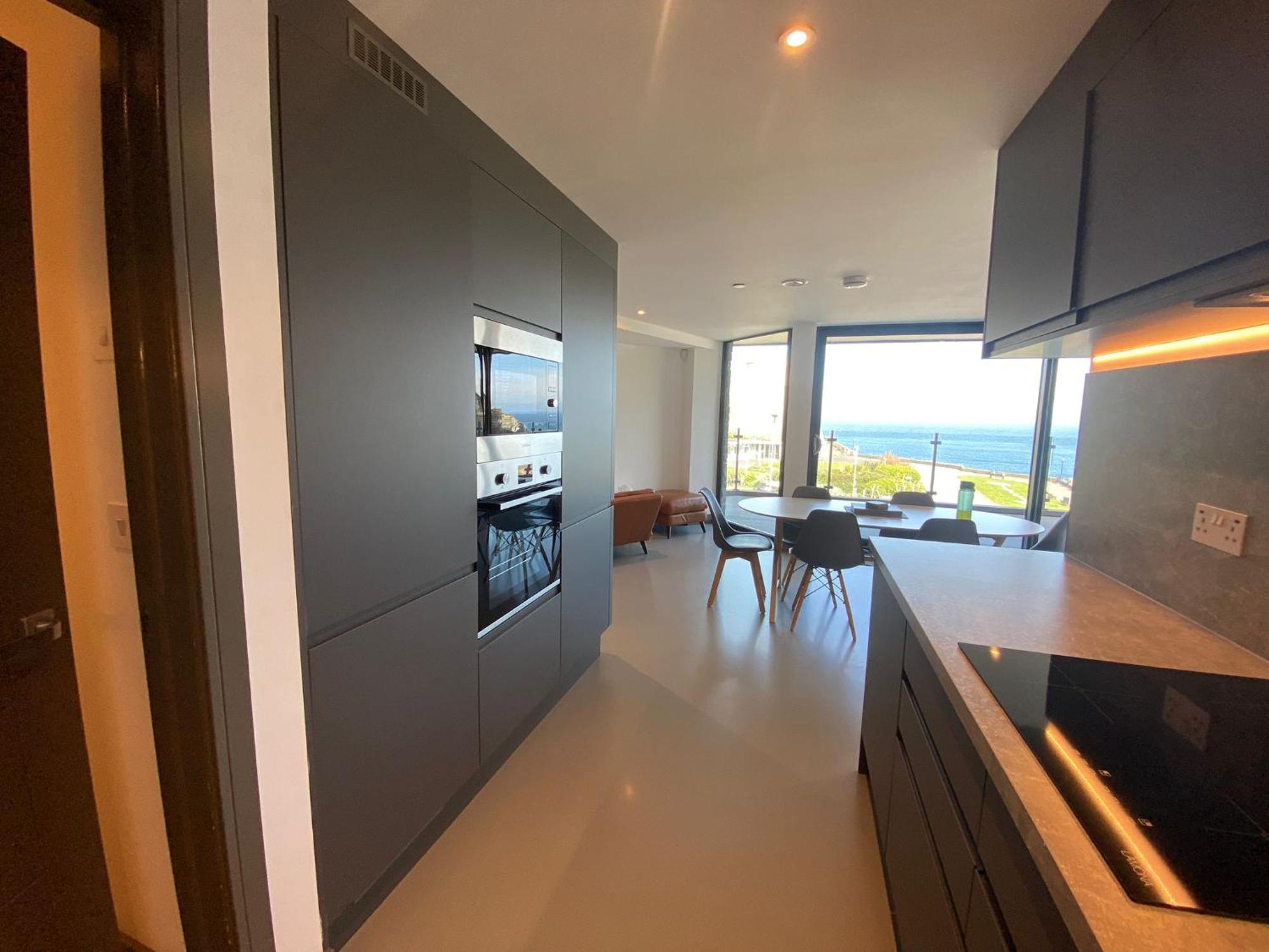 3 The View Apartments Ilfracombe - Hot Tub, Parking, Lift, Ev Zewnętrze zdjęcie