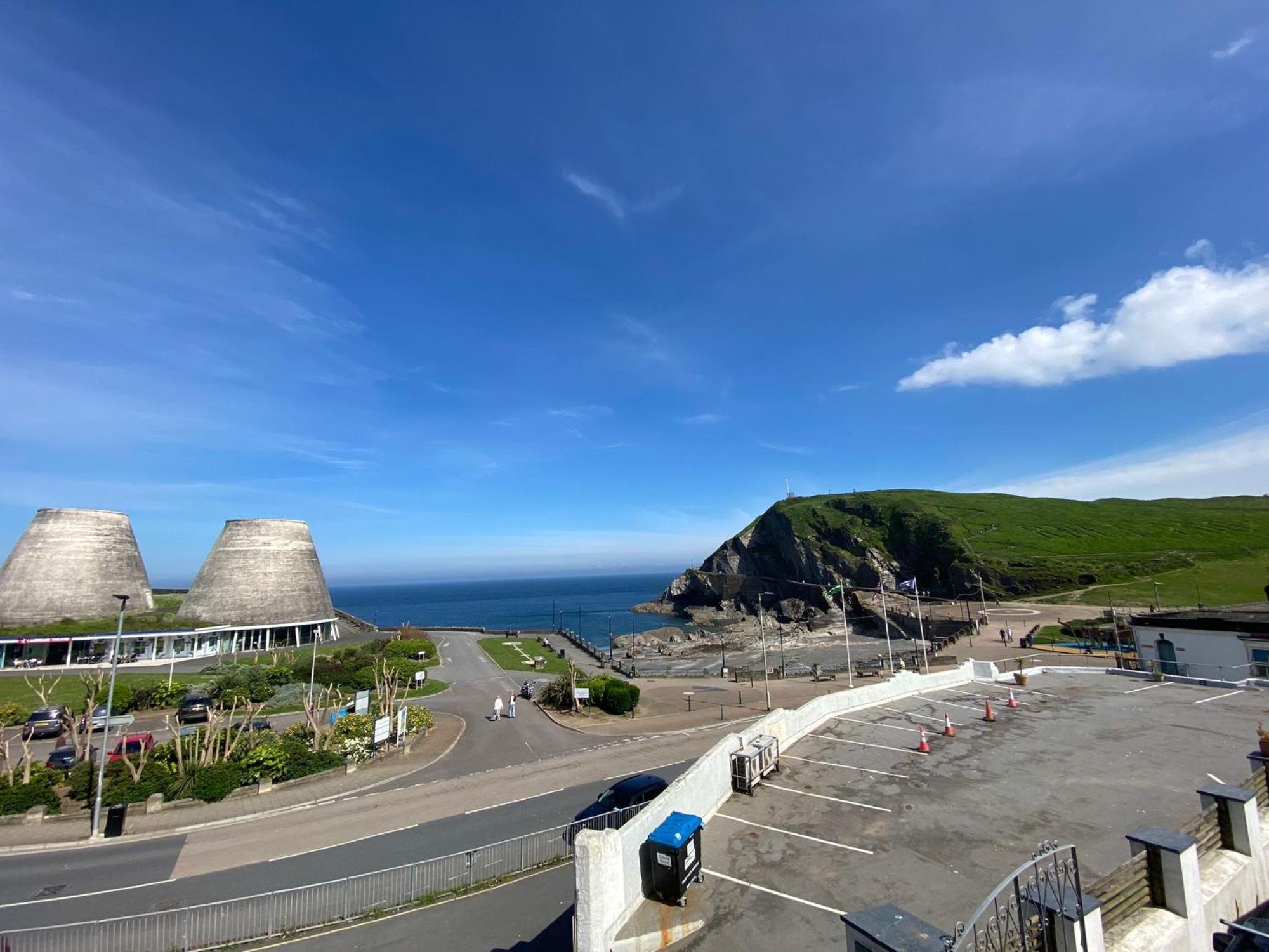 3 The View Apartments Ilfracombe - Hot Tub, Parking, Lift, Ev Zewnętrze zdjęcie