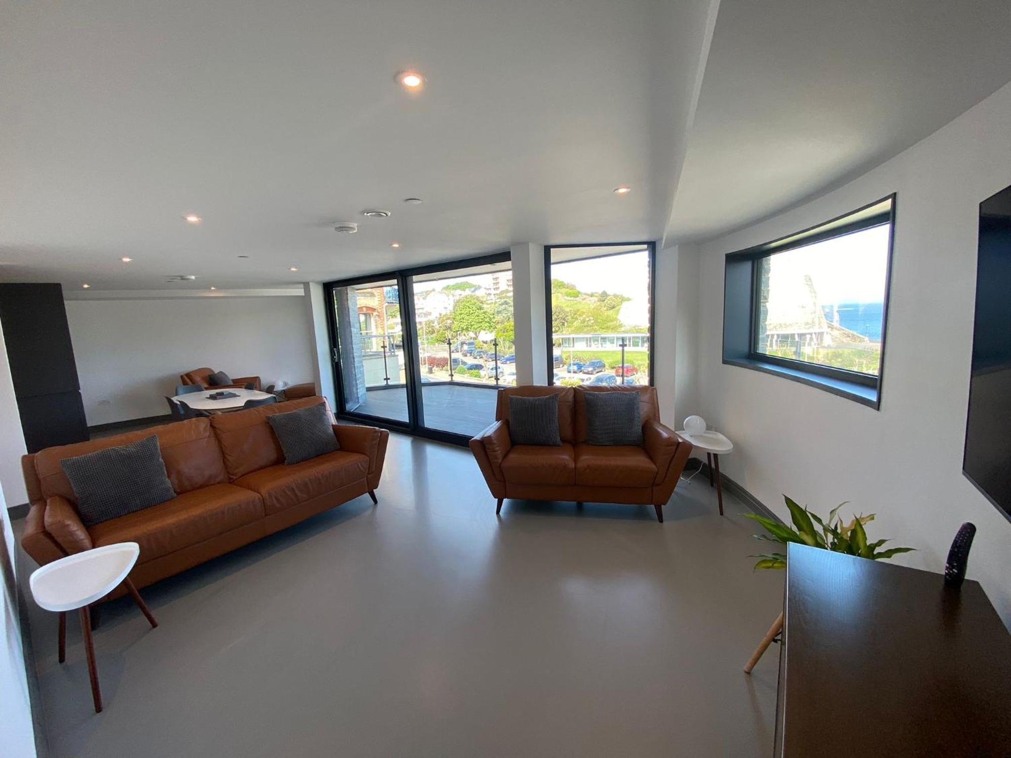 3 The View Apartments Ilfracombe - Hot Tub, Parking, Lift, Ev Zewnętrze zdjęcie