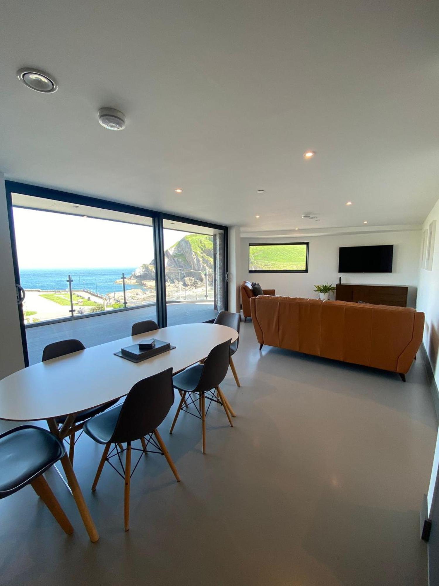 3 The View Apartments Ilfracombe - Hot Tub, Parking, Lift, Ev Zewnętrze zdjęcie